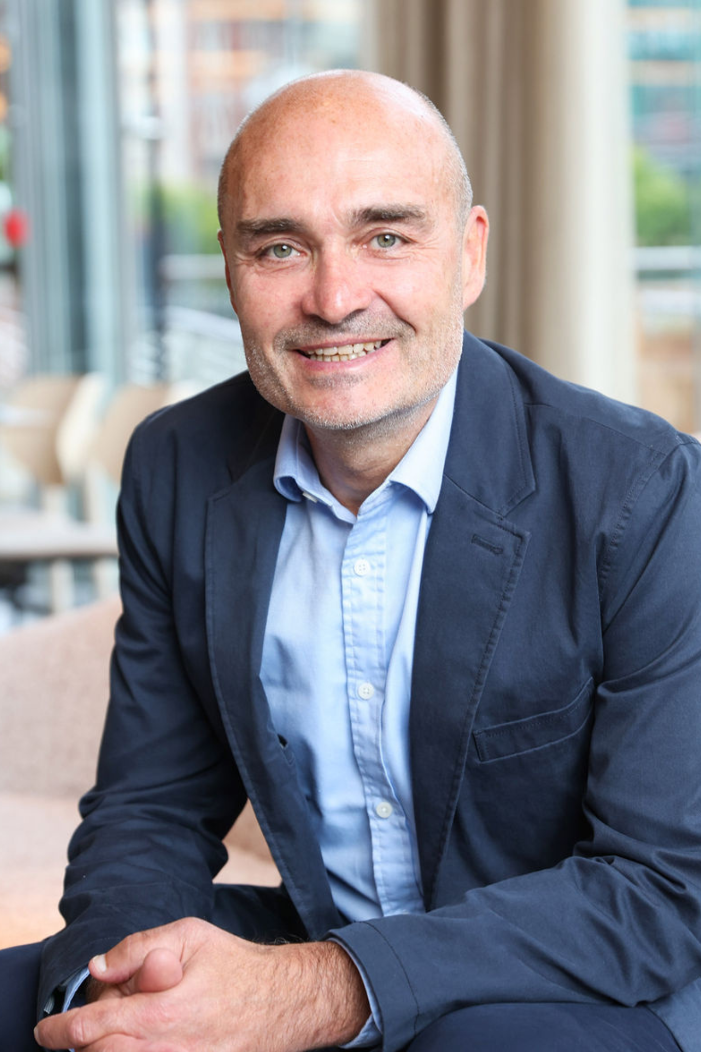 Dino Gazzi, Director of Finance, EIA